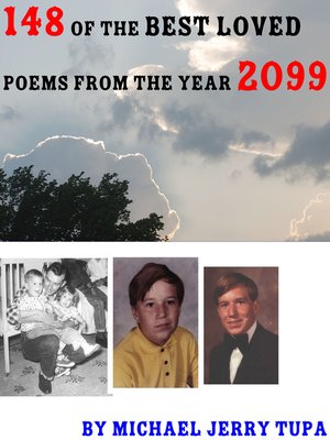 cover image of 148 of the Best-Loved Poems from the Year 2099